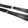 Carbon Fiber Performance Full Side Skirts - McLaren 650S (2014-2016)