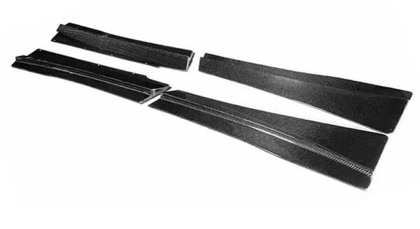 Carbon Fiber Performance Full Side Skirts - McLaren 650S (2014-2016)