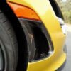 Carbon Fiber Front Bumper Side Vents - McLaren 720S (2017-2023)