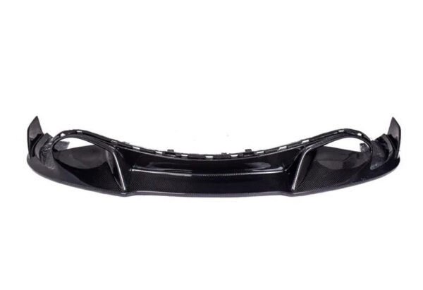 Carbon Fiber V Style Performance Front Lip - McLaren 720S (2017-2023)