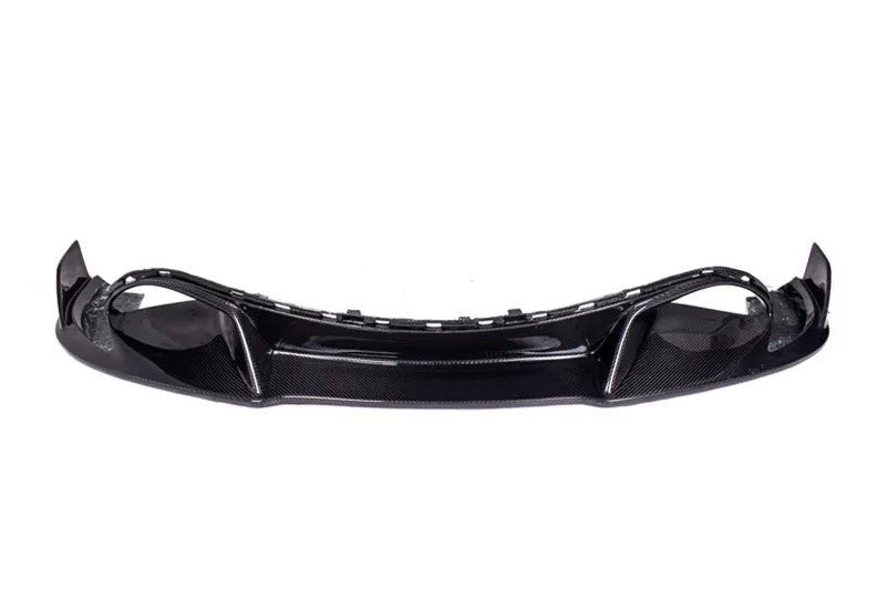 Carbon Fiber V Style Performance Front Lip - McLaren 720S (2017-2023)