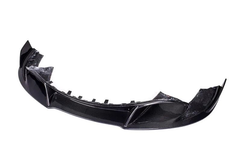 Carbon Fiber V Style Performance Front Lip - McLaren 720S (2017-2023)
