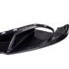 Carbon Fiber V Style Performance Front Lip - McLaren 720S (2017-2023)