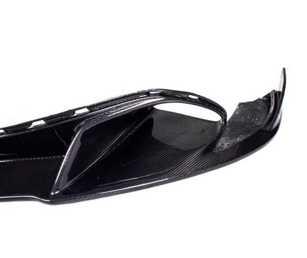 Carbon Fiber V Style Performance Front Lip - McLaren 720S (2017-2023)
