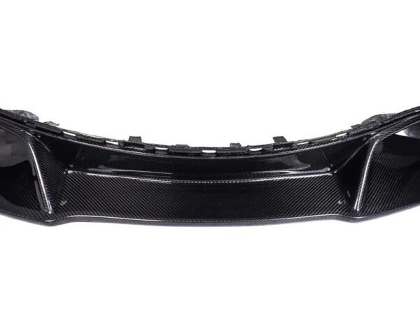 Carbon Fiber V Style Performance Front Lip - McLaren 720S (2017-2023)