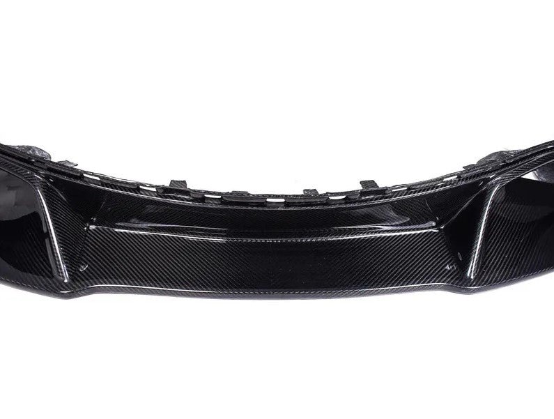 Carbon Fiber V Style Performance Front Lip - McLaren 720S (2017-2023)