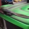 Carbon Fiber Trunk Spoiler Wing - Ferrari 458 (2009-2015)