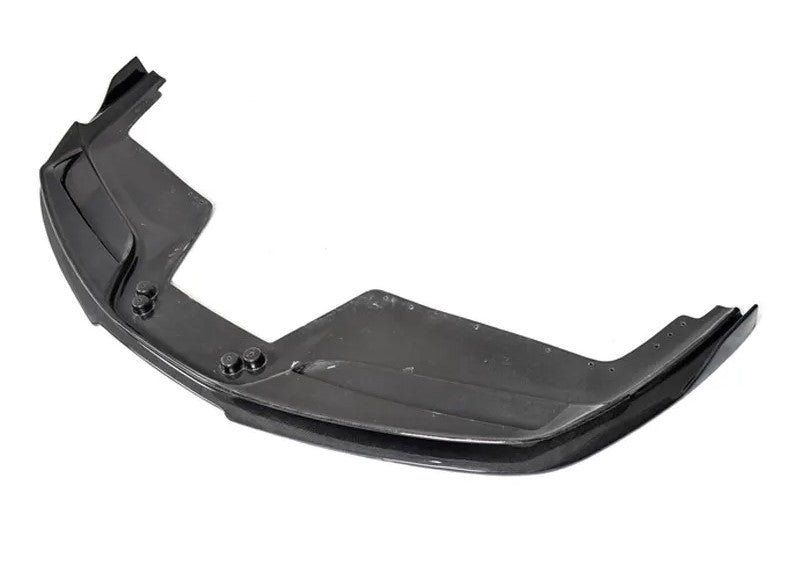 Carbon Fiber R Style Front Lip - Ferrari 488 (2015–2019)