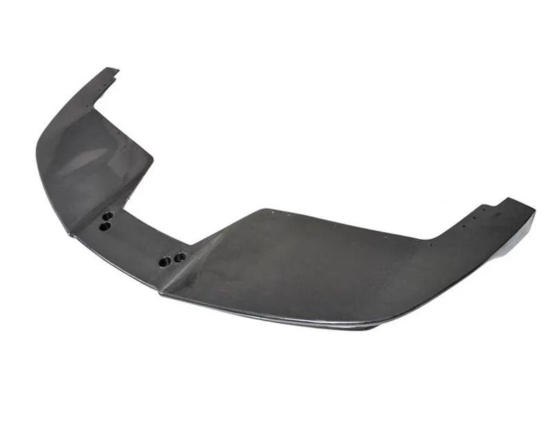 Carbon Fiber R Style Front Lip - Ferrari 488 (2015–2019)