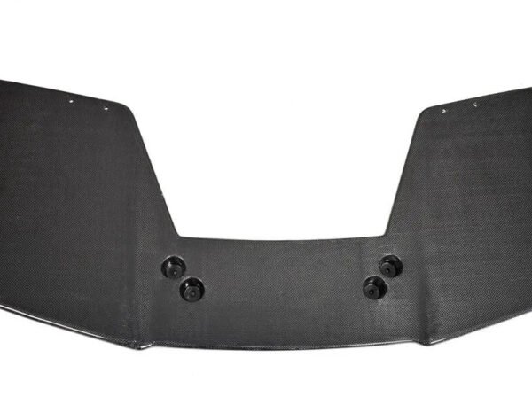 Carbon Fiber R Style Front Lip - Ferrari 488 (2015–2019)