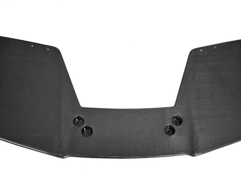 Carbon Fiber R Style Front Lip - Ferrari 488 (2015–2019)