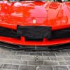 Carbon Fiber R Style Front Lip - Ferrari 488 (2015–2019)