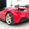 Carbon Fiber Rear Diffuser - Ferrari 488 (2015-2019)