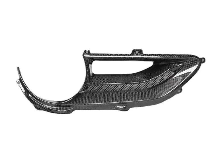 Carbon Fiber Rear Taillight Trim - Ferrari 488 (2015-2019)