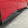Carbon Fiber Novit Style Side Skirt Extension - Ferrari 488 (2015-2019)