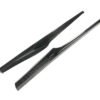 Carbon Fiber Novit Style Side Skirt Extension - Ferrari 488 (2015-2019)