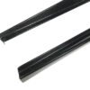 Carbon Fiber Novit Style Side Skirt Extension - Ferrari 488 (2015-2019)