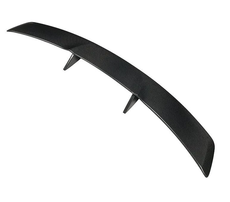 Carbon Fiber Novit Style Trunk Spoiler Wing - Ferrari 488 (2015-2019)