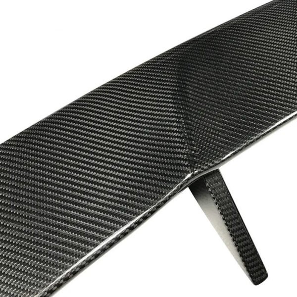 Carbon Fiber Novit Style Trunk Spoiler Wing - Ferrari 488 (2015-2019)