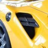 Carbon Fiber Performance Intake Panel Vents - Ferrari 488 (2015-2019)