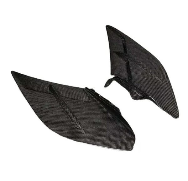 Carbon Fiber Performance Intake Panel Vents - Ferrari 488 (2015-2019)