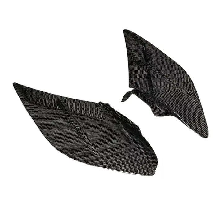 Carbon Fiber Performance Intake Panel Vents - Ferrari 488 (2015-2019)
