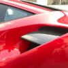 Carbon Fiber OEM Style Intake Panel Vents - Ferrari 488 (2015-2019)