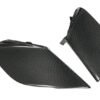 Carbon Fiber OEM Style Intake Panel Vents - Ferrari 488 (2015-2019)