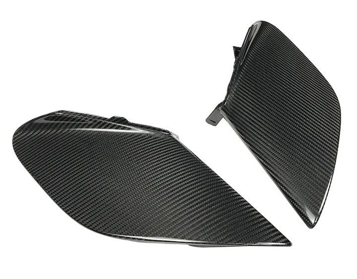 Carbon Fiber OEM Style Intake Panel Vents - Ferrari 488 (2015-2019)