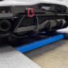 Carbon Fiber Big Fin Rear Diffuser - Chevrolet Corvette C8 Stingray (2020+)
