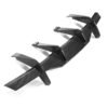 Carbon Fiber Big Fin Rear Diffuser - Chevrolet Corvette C8 Stingray (2020+)