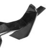 Carbon Fiber Big Fin Rear Diffuser - Chevrolet Corvette C8 Stingray (2020+)