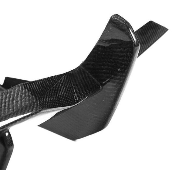 Carbon Fiber Big Fin Rear Diffuser - Chevrolet Corvette C8 Stingray (2020+)