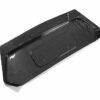 Carbon Fiber Rear License Plate Mount - Chevrolet Corvette C8 Stingray (2020+)