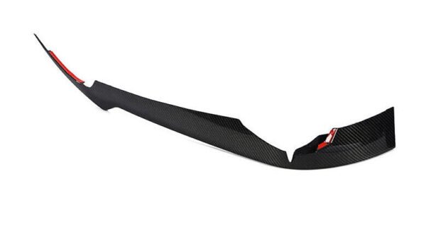 Carbon Fiber Front Canard Splitter - Chevrolet Corvette C8 Stingray (2020+)