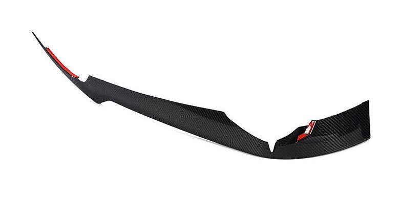 Carbon Fiber Front Canard Splitter - Chevrolet Corvette C8 Stingray (2020+)