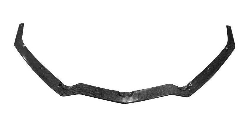 Carbon Fiber Performance Front Lip - Chevrolet Corvette C8 Stingray (2020+)