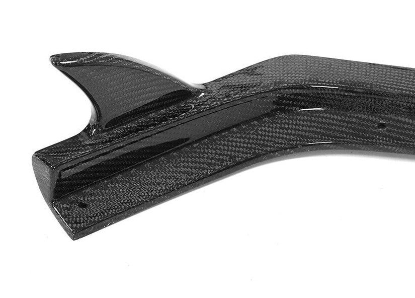 Carbon Fiber Performance Front Lip - Chevrolet Corvette C8 Stingray (2020+)
