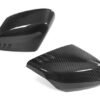 Carbon Fiber OEM Style Mirror Caps - Chevrolet Corvette C8 (2020+)