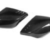 Carbon Fiber OEM Style Mirror Caps - Chevrolet Corvette C8 (2020+)