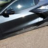 Carbon Fiber Performance Side Skirts - Chevrolet Corvette C8 Stingray (2020+)