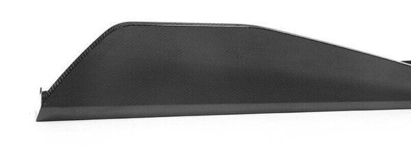Carbon Fiber Performance Side Skirts - Chevrolet Corvette C8 Stingray (2020+)