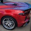 Carbon Fiber Rear Trunk Spoiler - Chevrolet Corvette C8 Stingray (2020-Present)