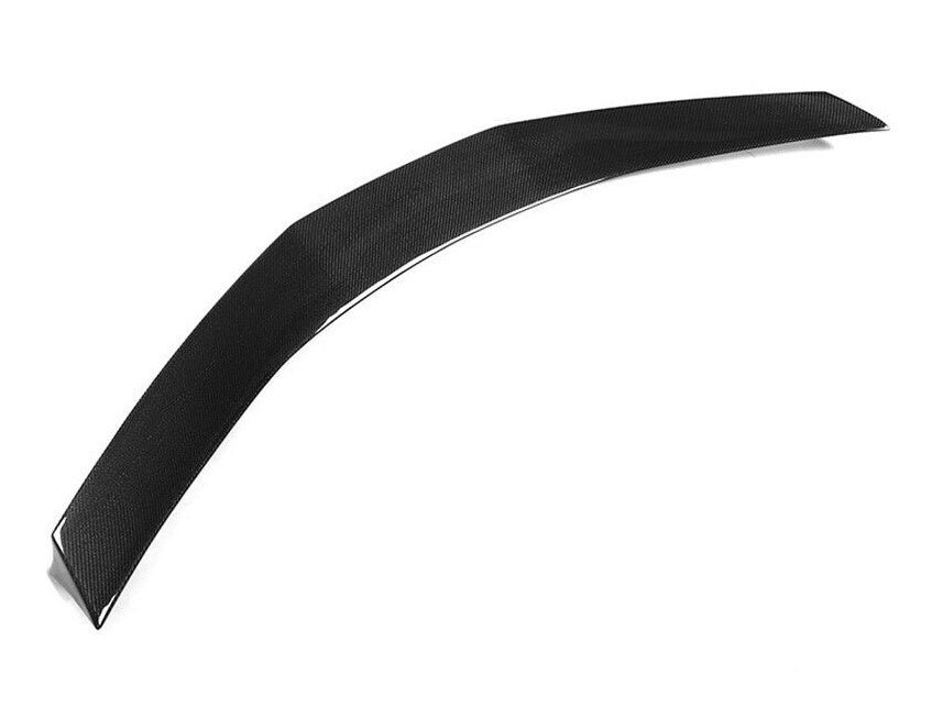 Carbon Fiber Rear Trunk Spoiler - Chevrolet Corvette C8 Stingray (2020-Present)