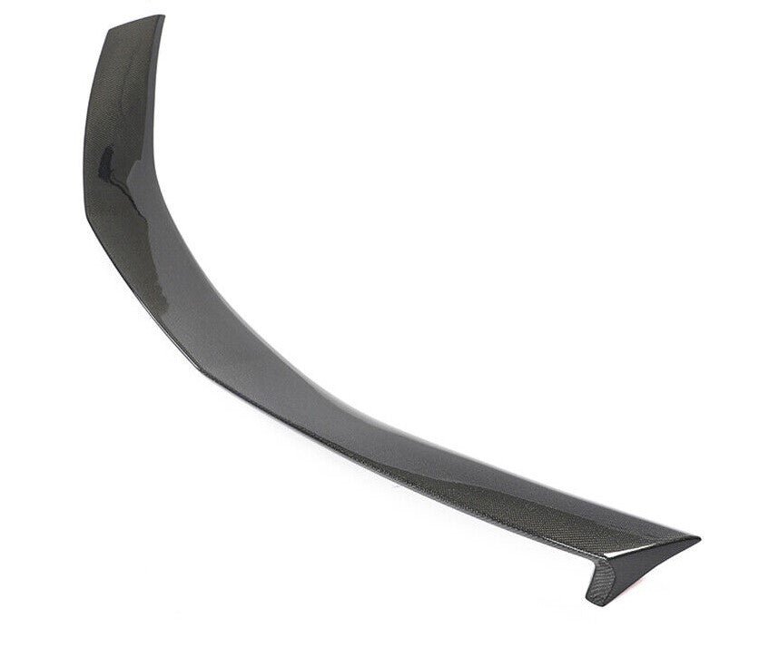 Carbon Fiber Rear Trunk Spoiler - Chevrolet Corvette C8 Stingray (2020-Present)