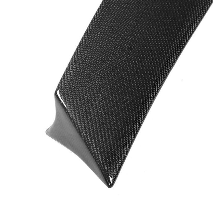 Carbon Fiber Rear Trunk Spoiler - Chevrolet Corvette C8 Stingray (2020-Present)