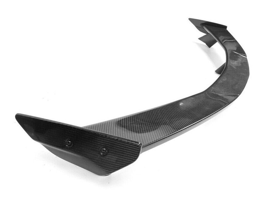 Carbon Fiber Rear Wing Spoiler - Chevrolet Corvette C8 Stingray (2020+)