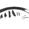 Carbon Fiber Rear Wing Spoiler - Chevrolet Corvette C8 Stingray (2020+)