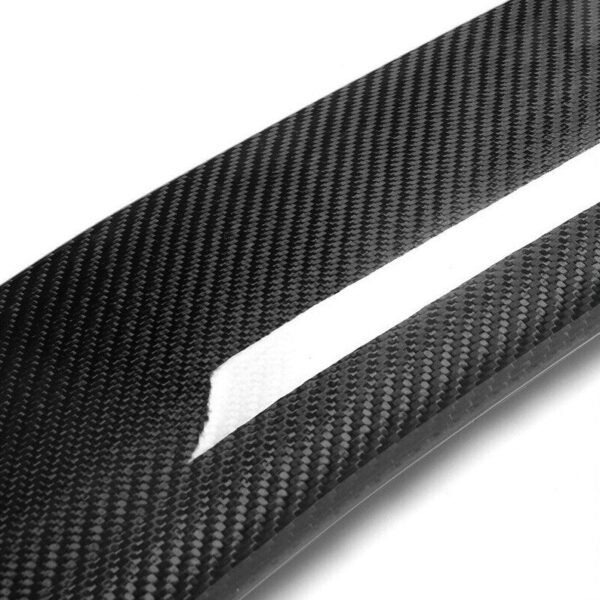 Carbon Fiber Rear Wing Spoiler - Chevrolet Corvette C8 Stingray (2020+)