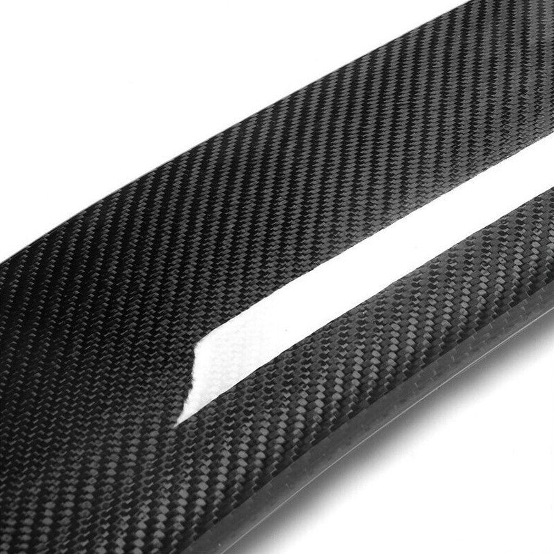 Carbon Fiber Rear Wing Spoiler - Chevrolet Corvette C8 Stingray (2020+)